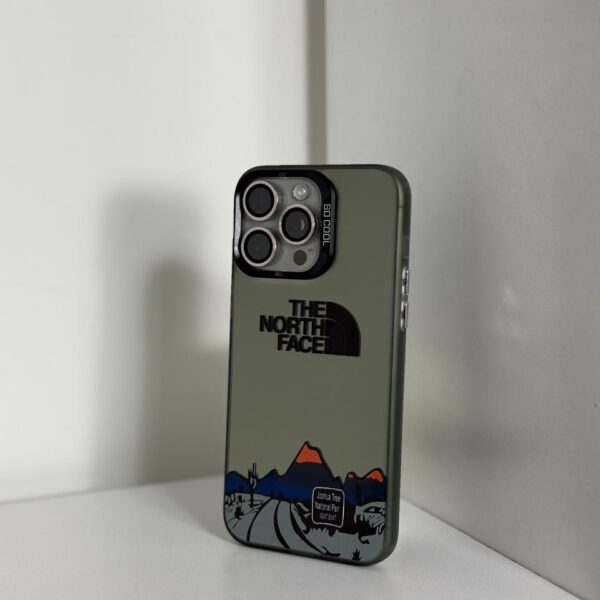 The North Face iPhone 16